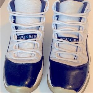 Nike Air Jordan 11 Retro BG
BasketballSneakers